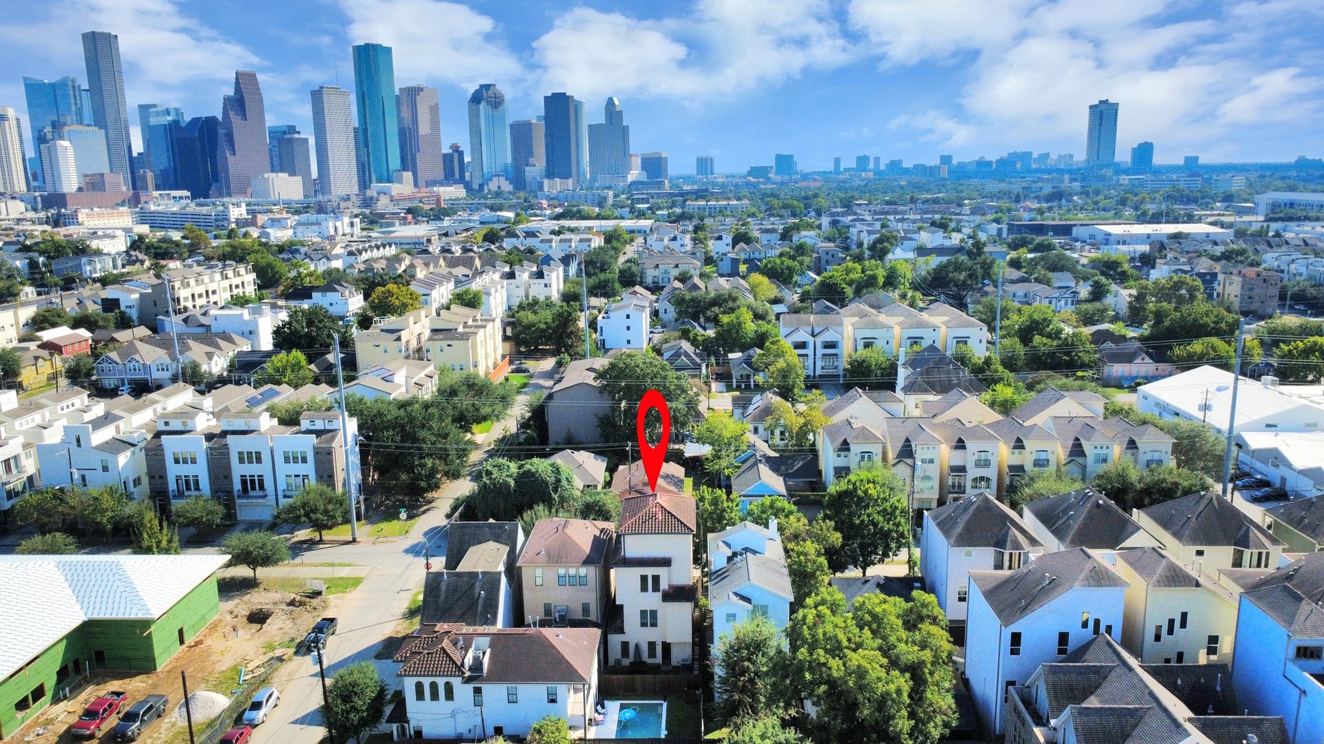 1706 Spring Street, Houston, TX 77007 1706 Spring Street, Houston, TX 77007