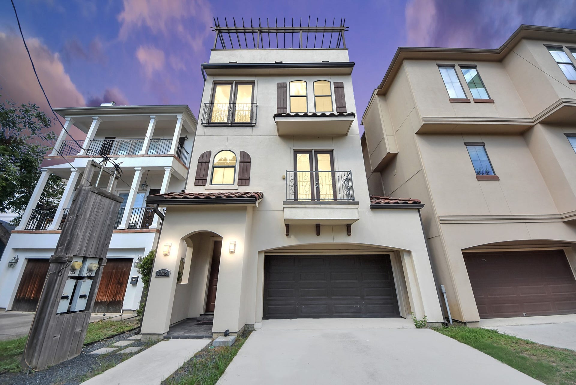 1706 Spring Street, Houston, TX 77007 1706 Spring Street, Houston, TX 77007