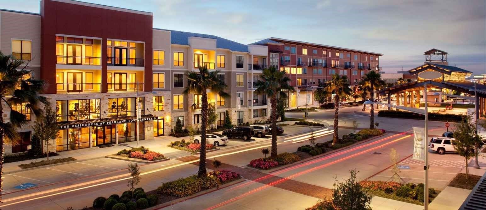 Only 8 minutes away, you will find the Pearland Town Center filled with shopping and eateries like BJ's Restaurant and Brewhouse, Red Robin Gourmet Burgers and Brews, and La Madeleine French Bakery and Cafe to name a few.