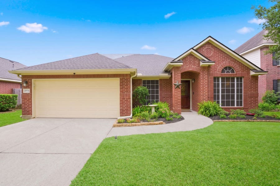 Property photo for 20934 Jessica Rose Lane, Spring, TX