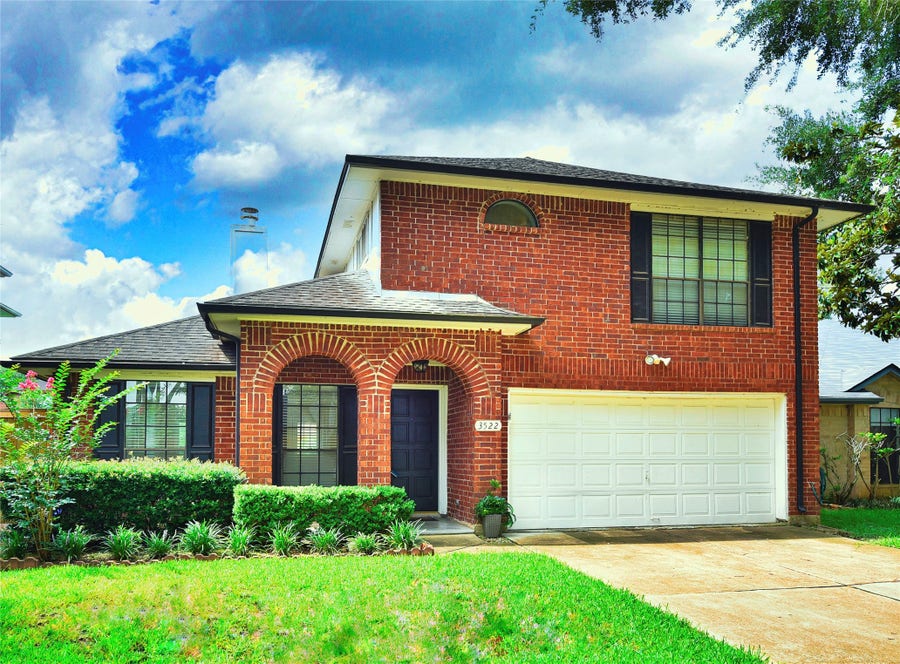 Property photo for 3522 Pecan Point Drive, Sugar Land, TX