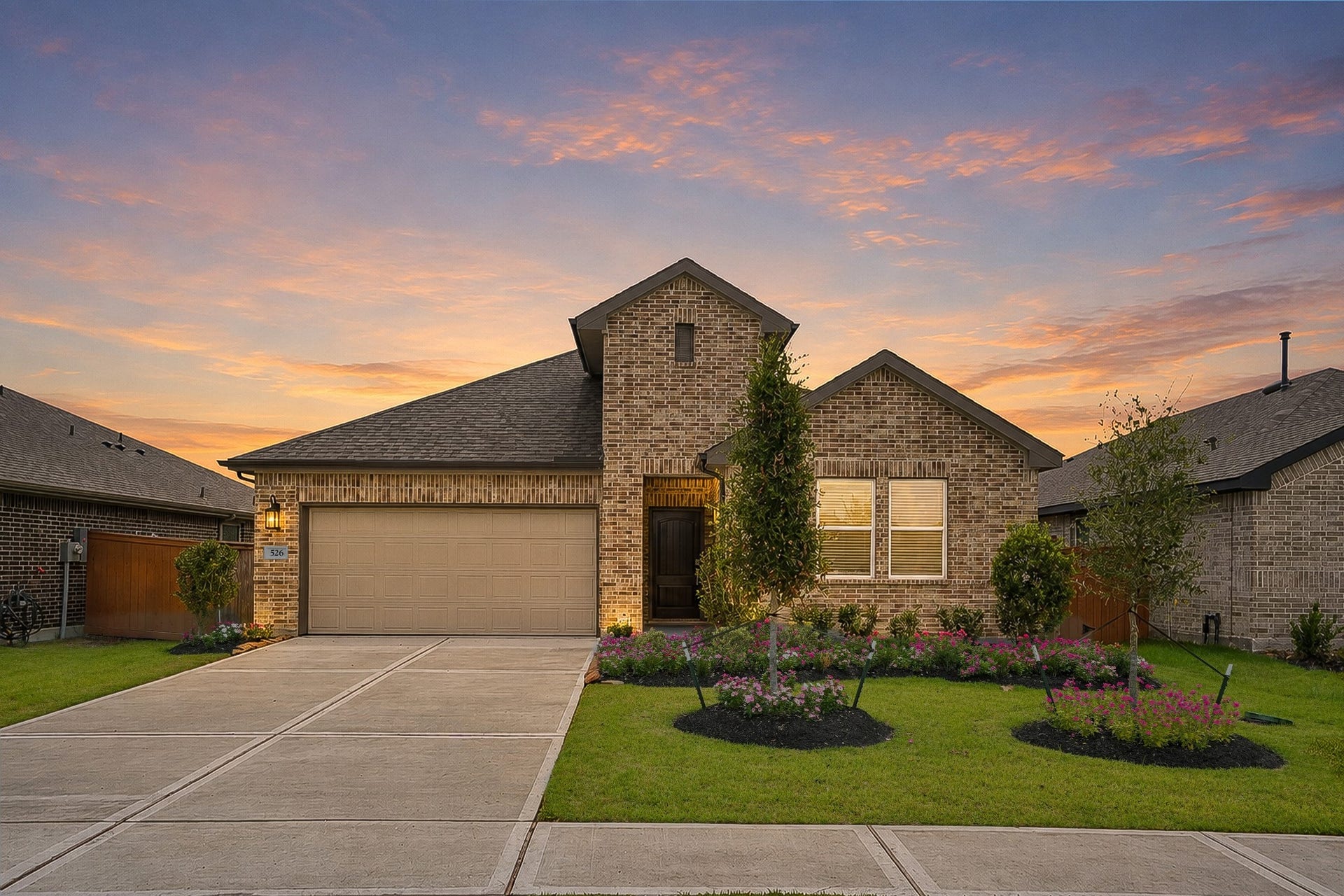 526 Samuel Ridge Drive, Dayton, TX 77535