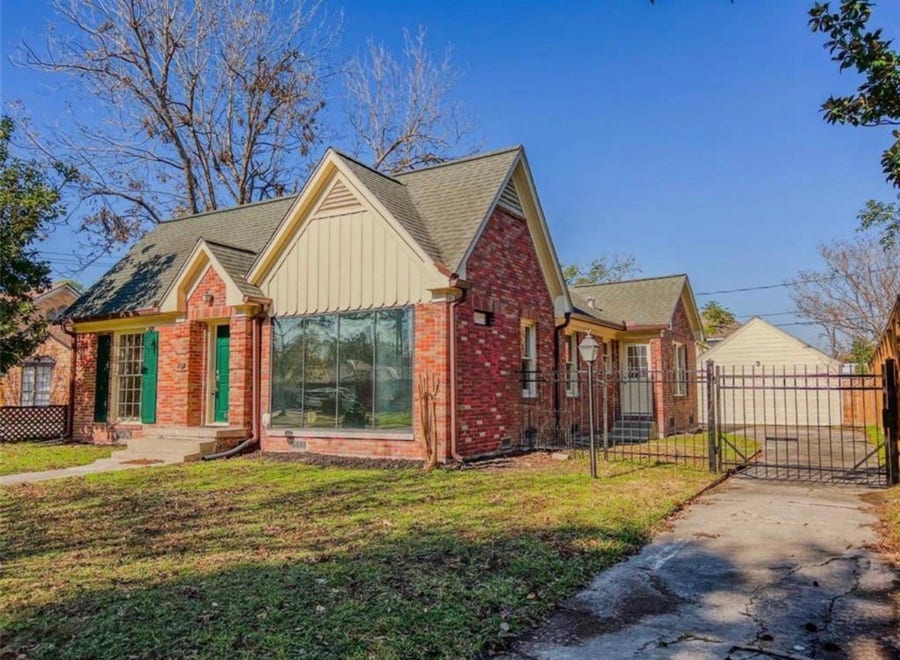 Property photo for 6607 Fairfield Street, Houston, TX