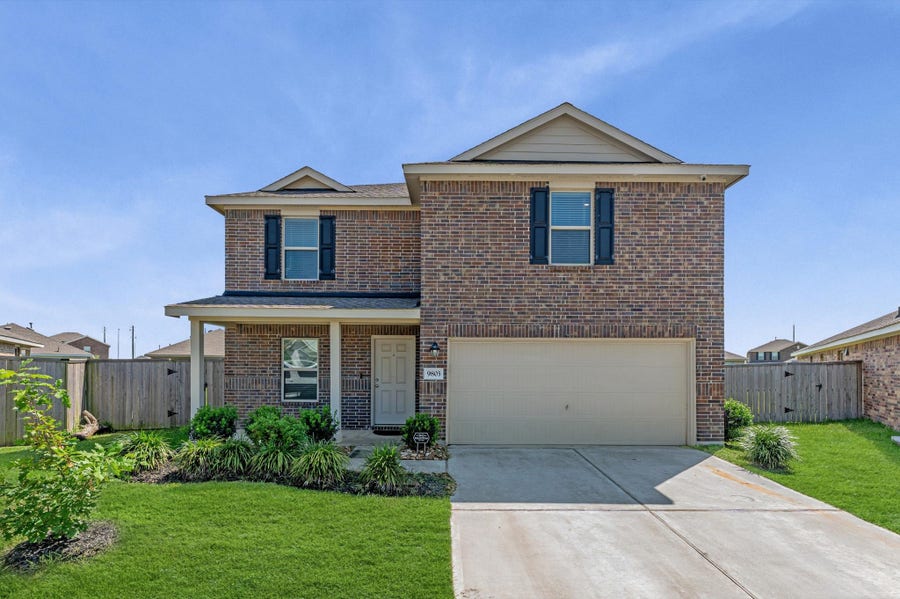 Property photo for 9803 Wembley Vista Court, Baytown, TX