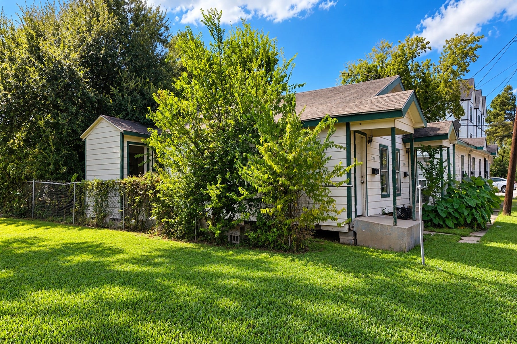 3202 Orange Street, Houston, TX 77020