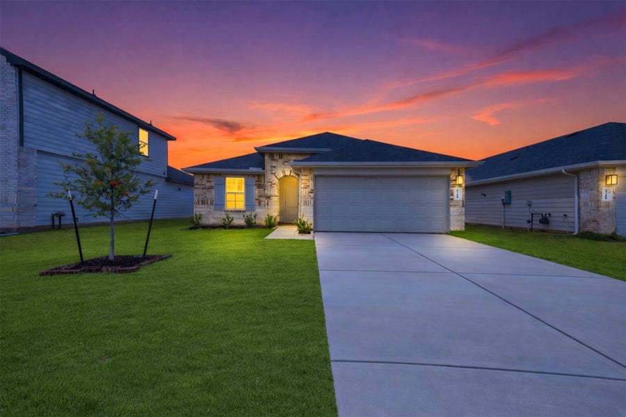 Property photo for 4214 Berwick Park Lane, Fulshear, TX