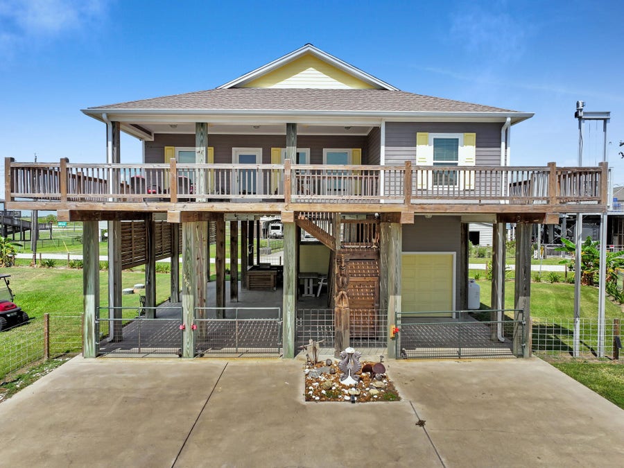 Property photo for 2429 Sand Crab, Crystal Beach, TX