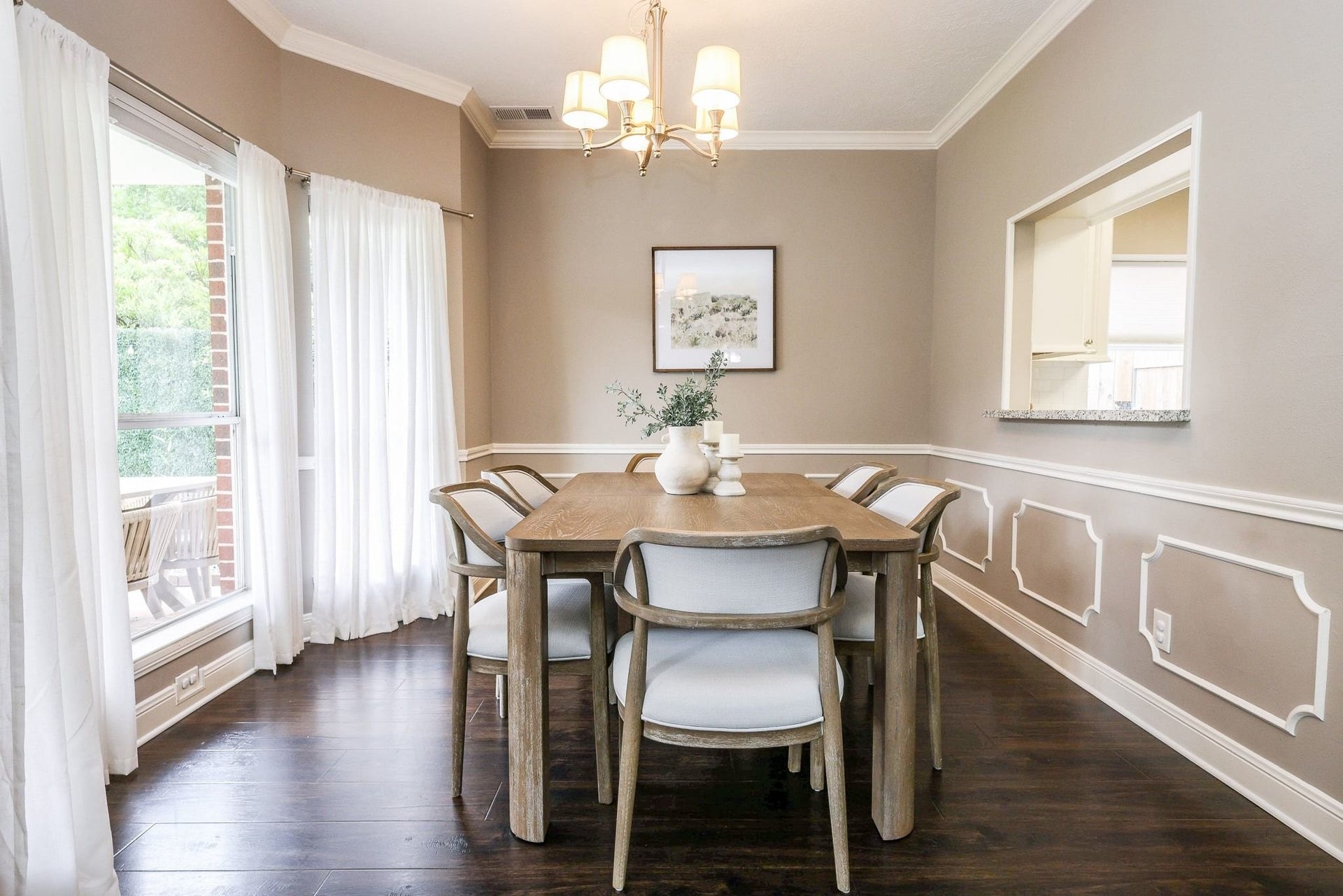 118 Mill Trail Drive, Sugar Land, TX 77498 Formal dining.