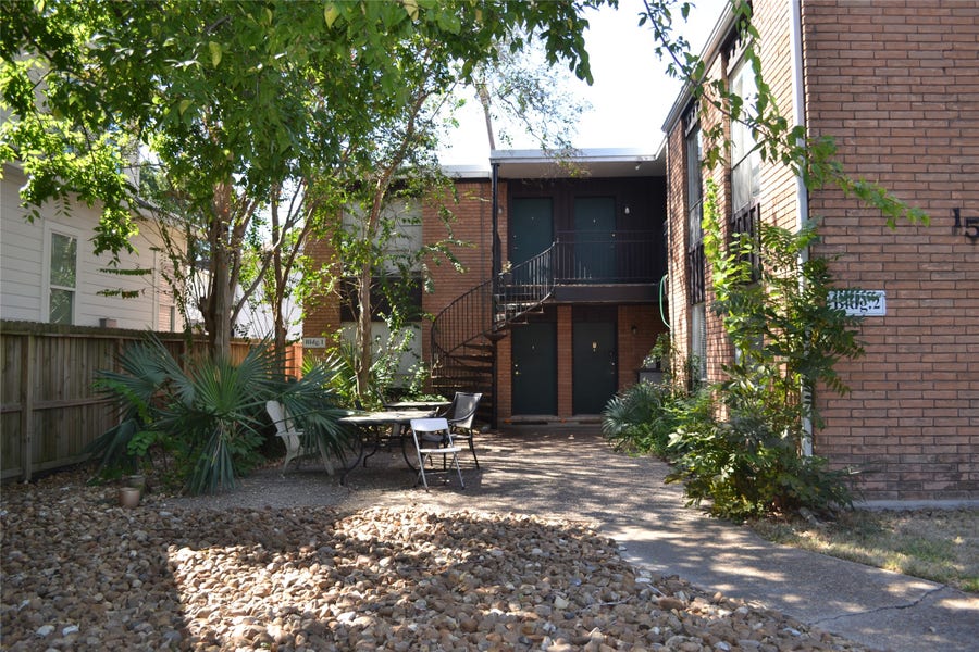 Property photo for 1521 Rutland Street, #4, Houston, TX