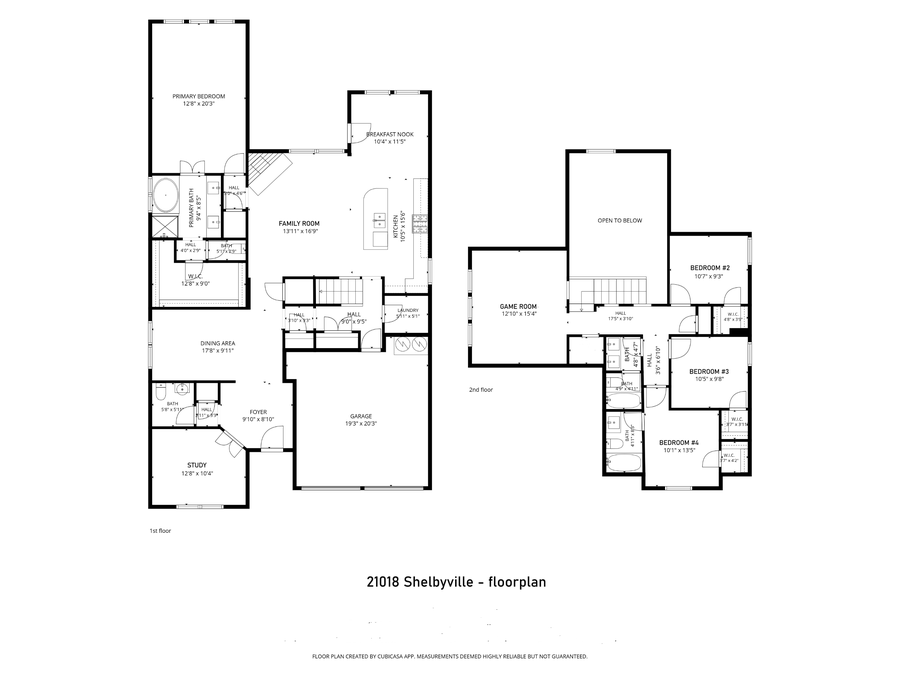 Property photo for 21018 Shelbyville Drive, Richmond, TX