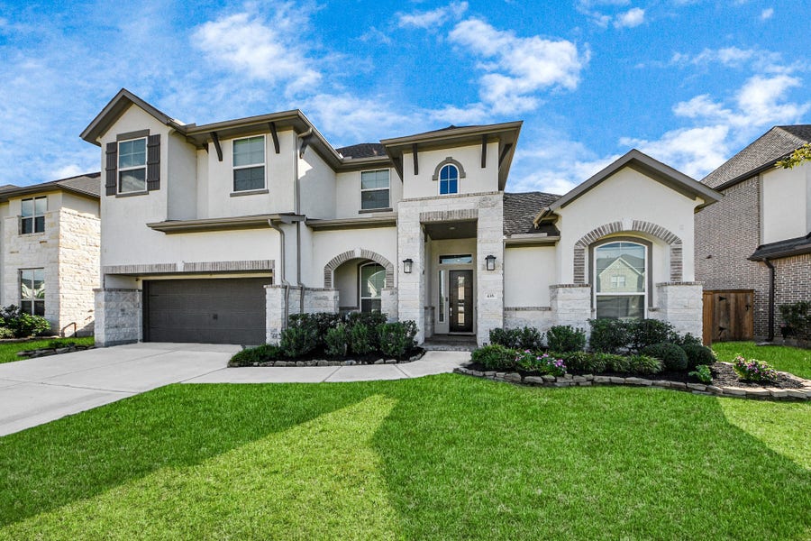 Property photo for 416 Horizon Light Lane, Katy, TX