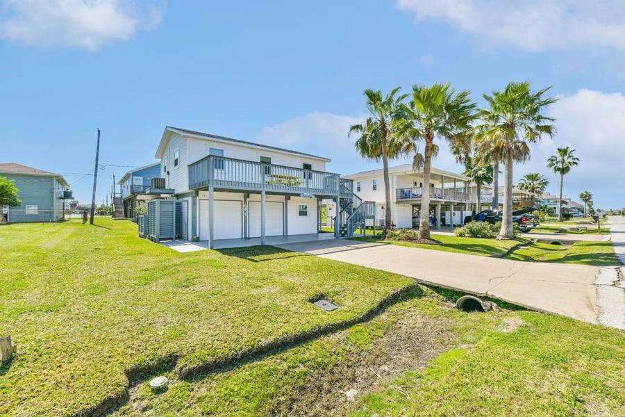 Property photo for 4110 Fort Bend Drive, Galveston, TX