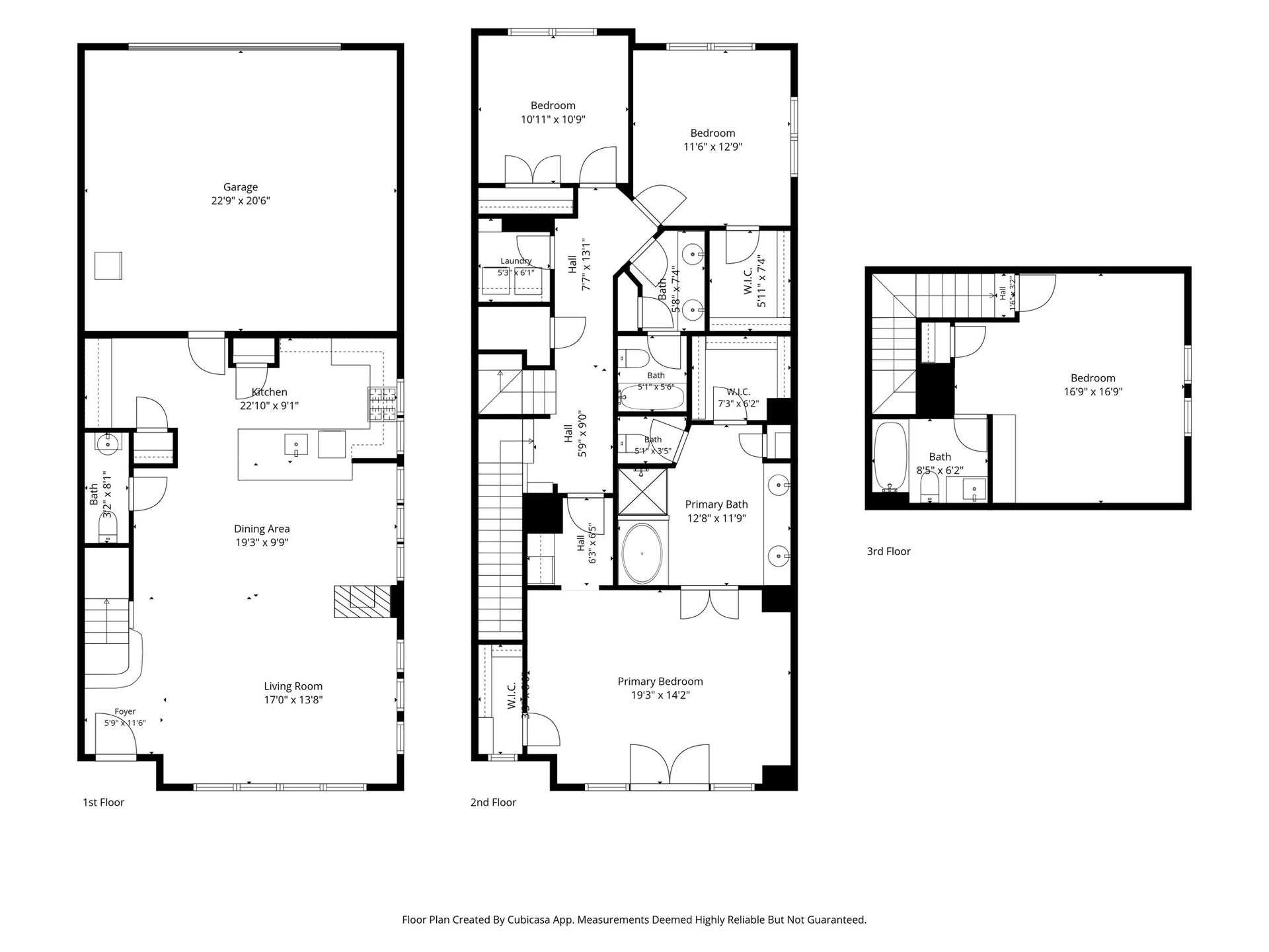 24 Riva Row, Spring, TX 77380 Floor Plan