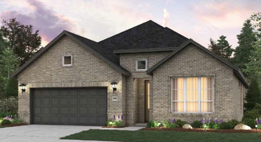 Property photo for 19214 Trinity Terrace Lane, Spring, TX
