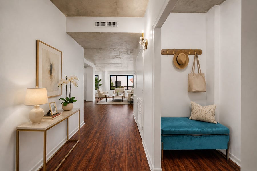 Property photo for 1400 Hermann Drive, #3F, Houston, TX