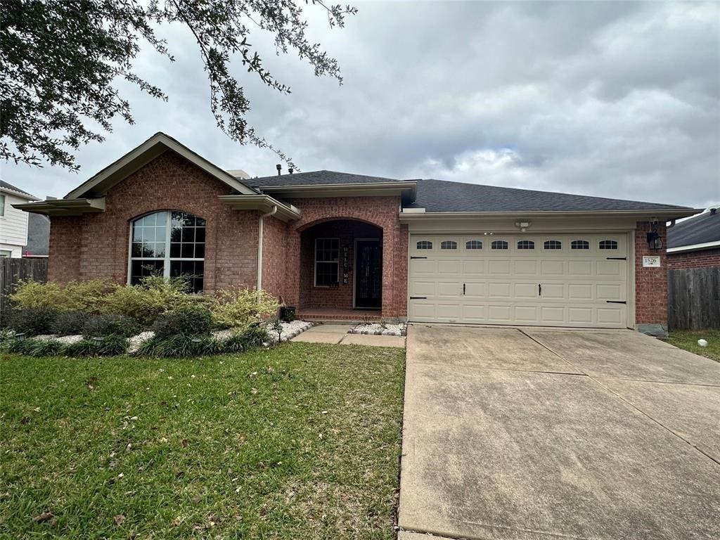 1526 Waterside Village Drive, Richmond, TX 77407 1526 Waterside Village Drive, Richmond, TX 77407