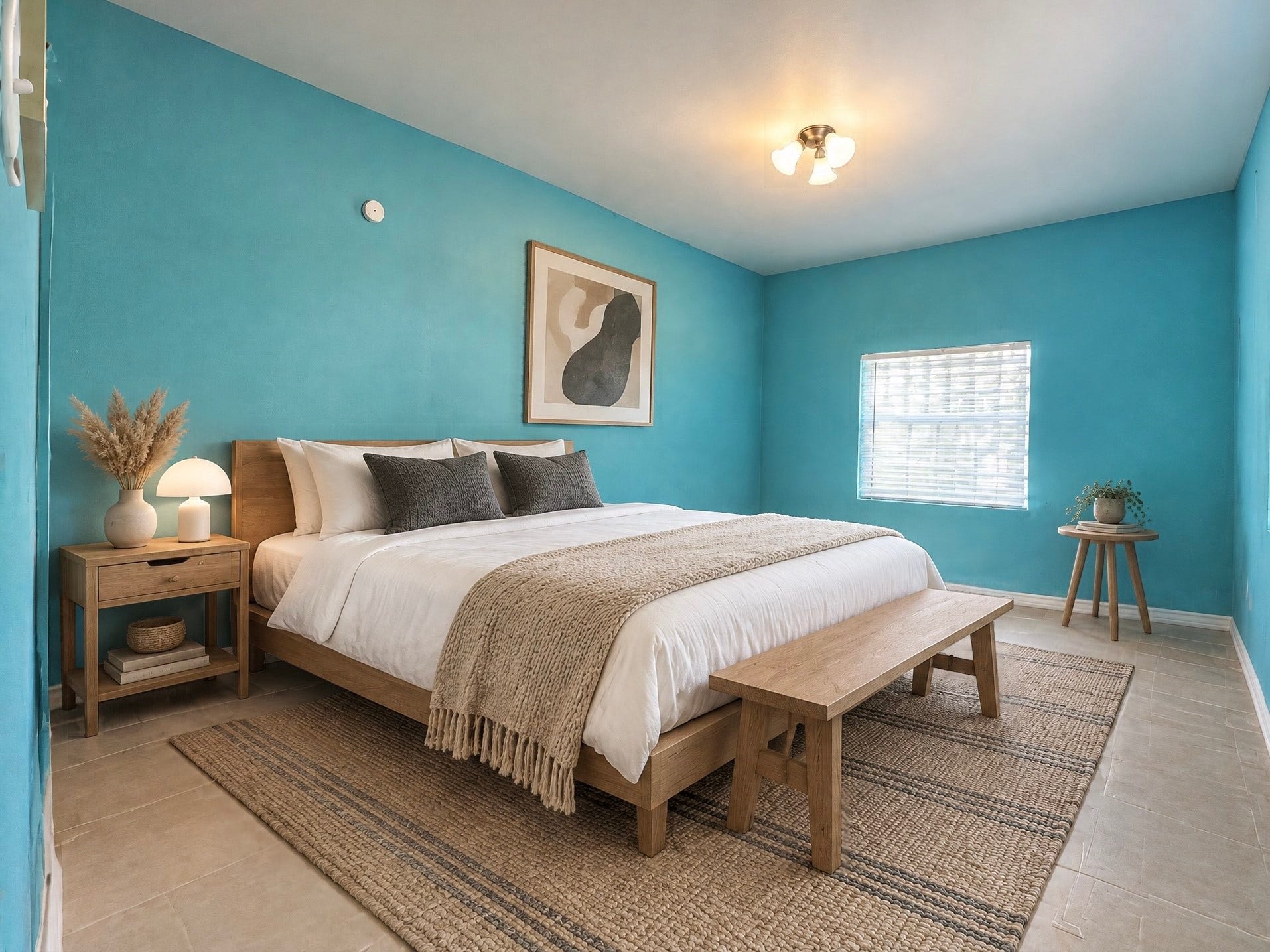 5313 Bataan Road, Houston, TX 77033 Virtually Staged