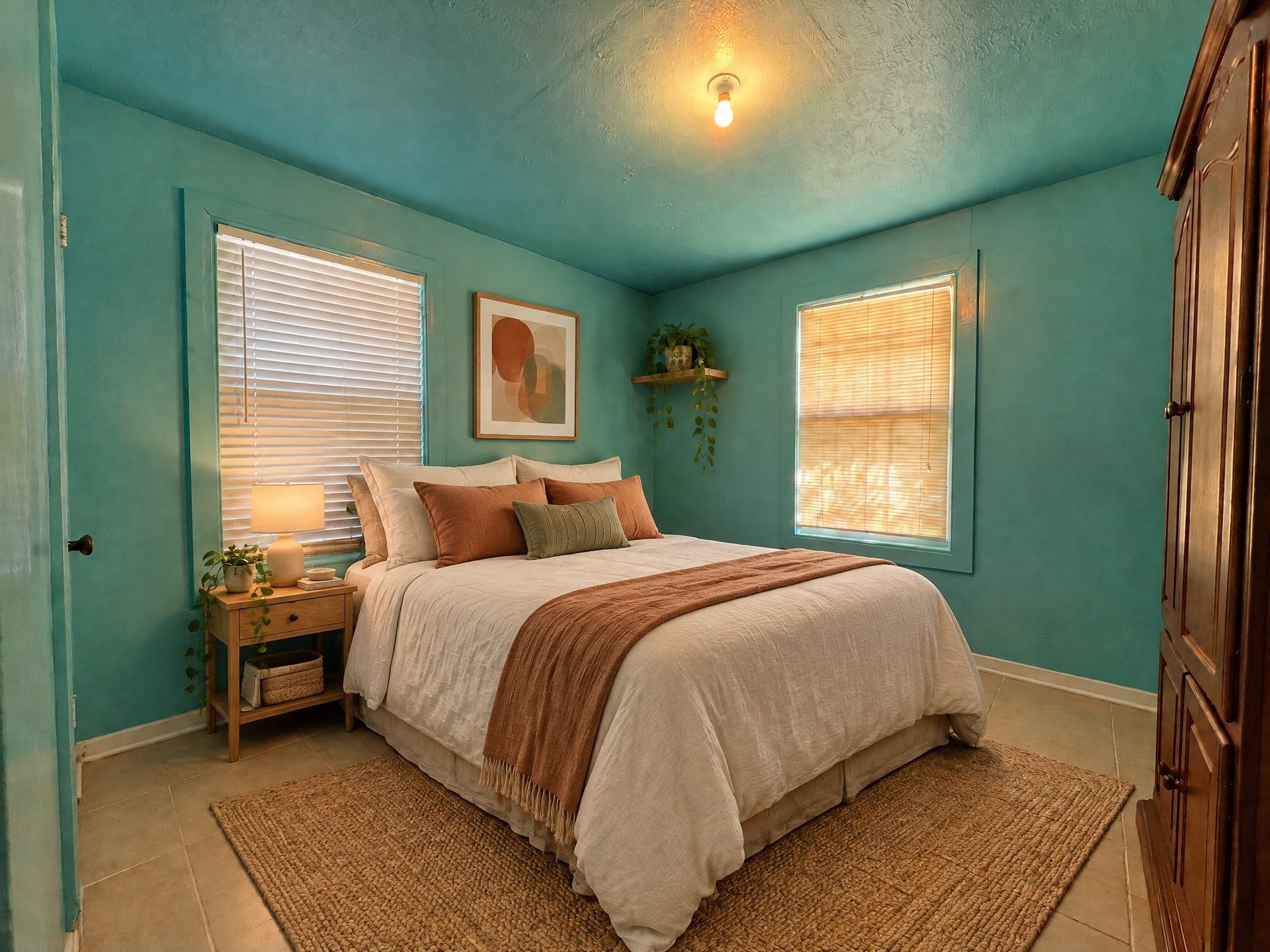 5313 Bataan Road, Houston, TX 77033 Virtually Staged
