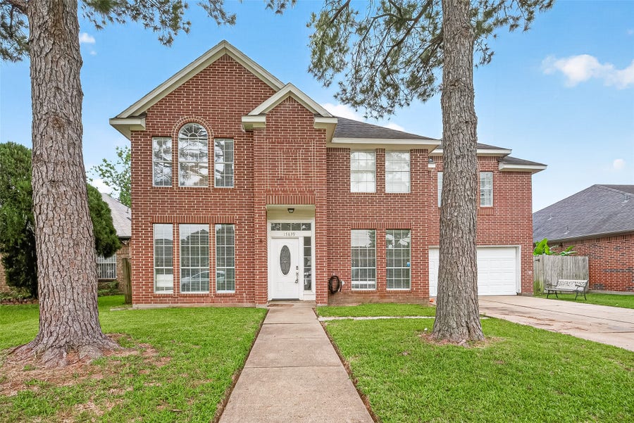 Property photo for 17639 Glenmark Drive, Houston, TX