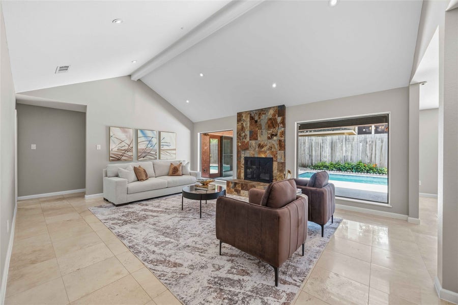 Property photo for 619 Rancho Bauer Drive, Houston, TX