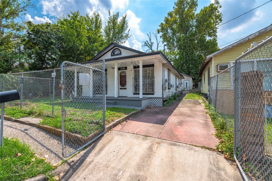 Property photo for 7120 Avenue Q, Houston, TX