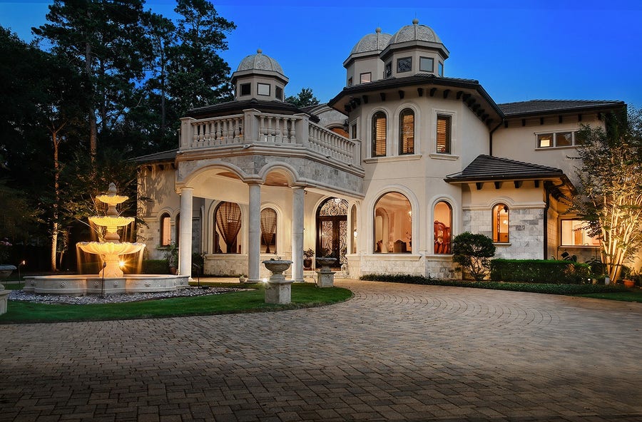 Property photo for 38 Legato Way, The Woodlands, TX