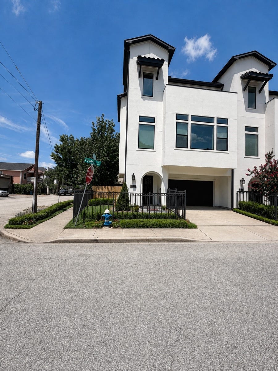 Property photo for 403 Fowler Street, Houston, TX
