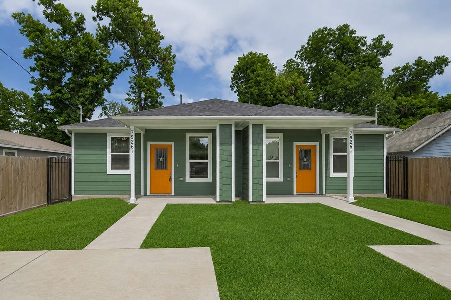 Property photo for 7926 Easter Street, Houston, TX