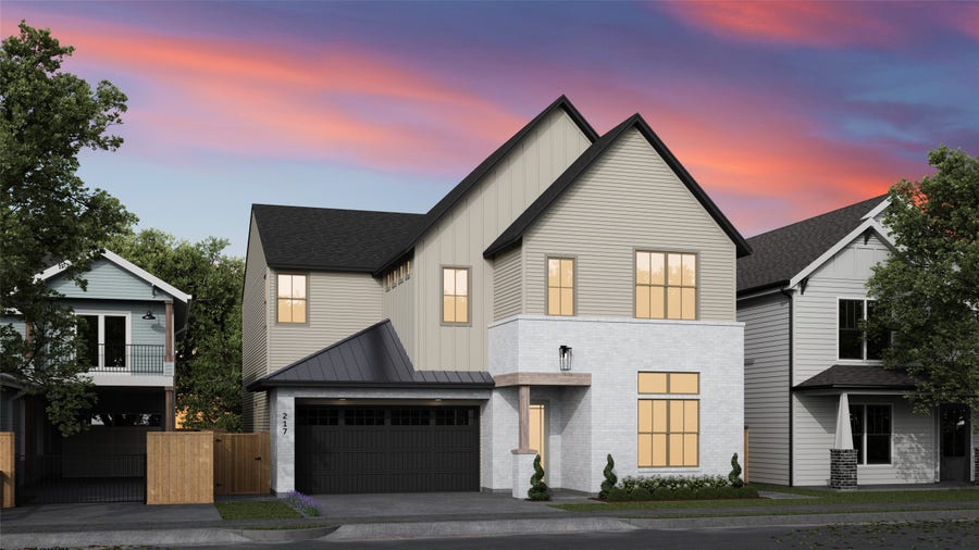 Property photo for 217 TEETSHORN Street, Houston, TX