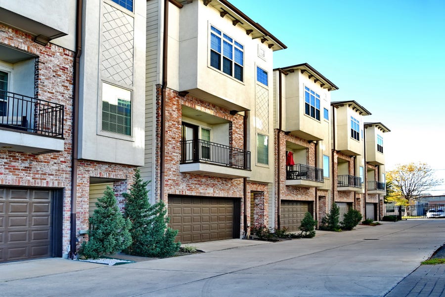 Property photo for 2211 Chenevert Street, #A, Houston, TX