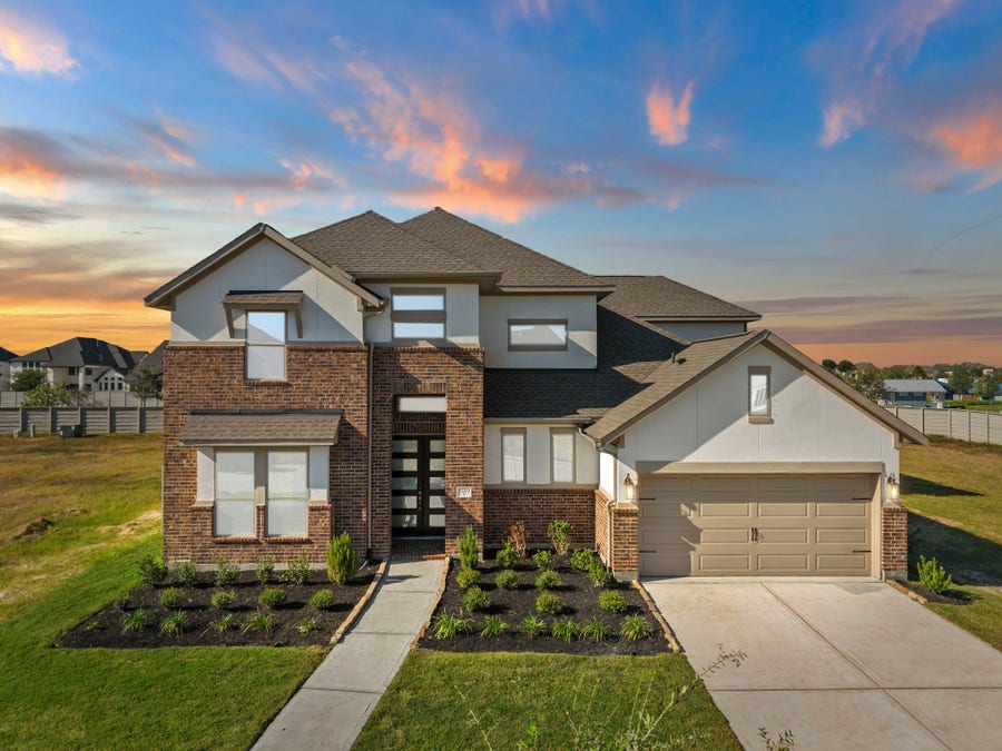 Property photo for 5119 Mulberry Shrubs Lane, Manvel, TX