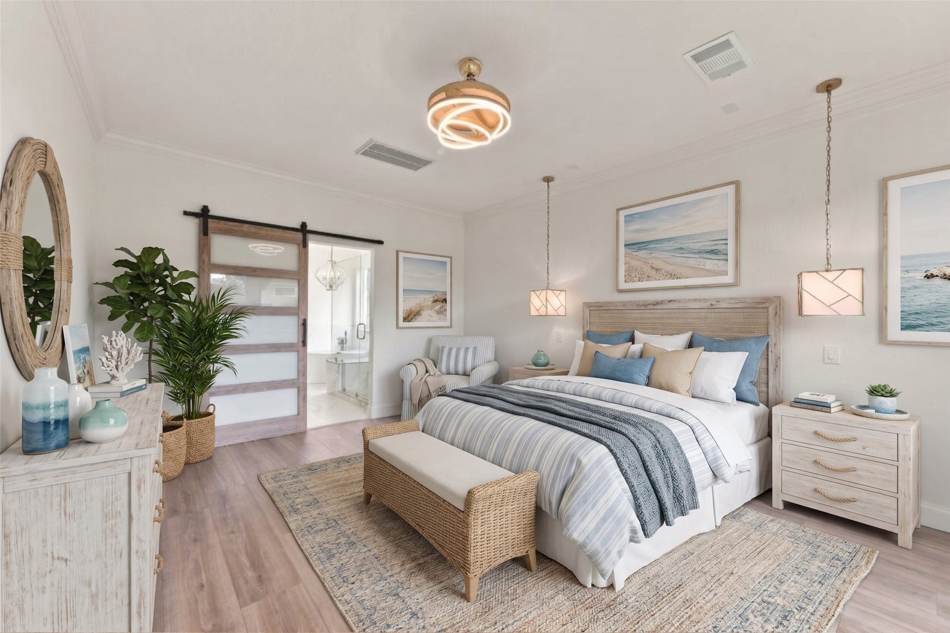 22415 Elizabeth Place Court, Katy, TX 77494 **Virtually Staged**
Primary bedroom