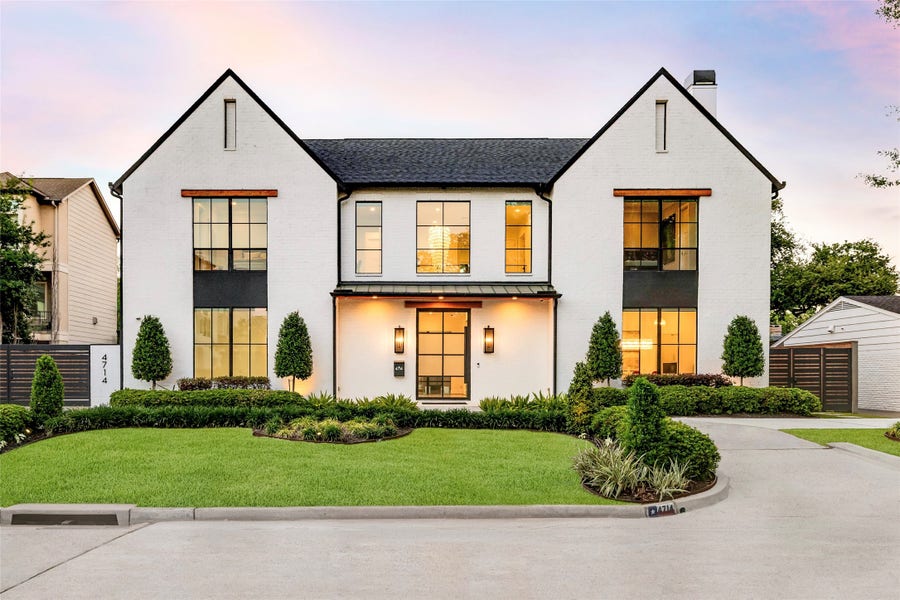 Property photo for 4714 BANNING Drive, Houston, TX
