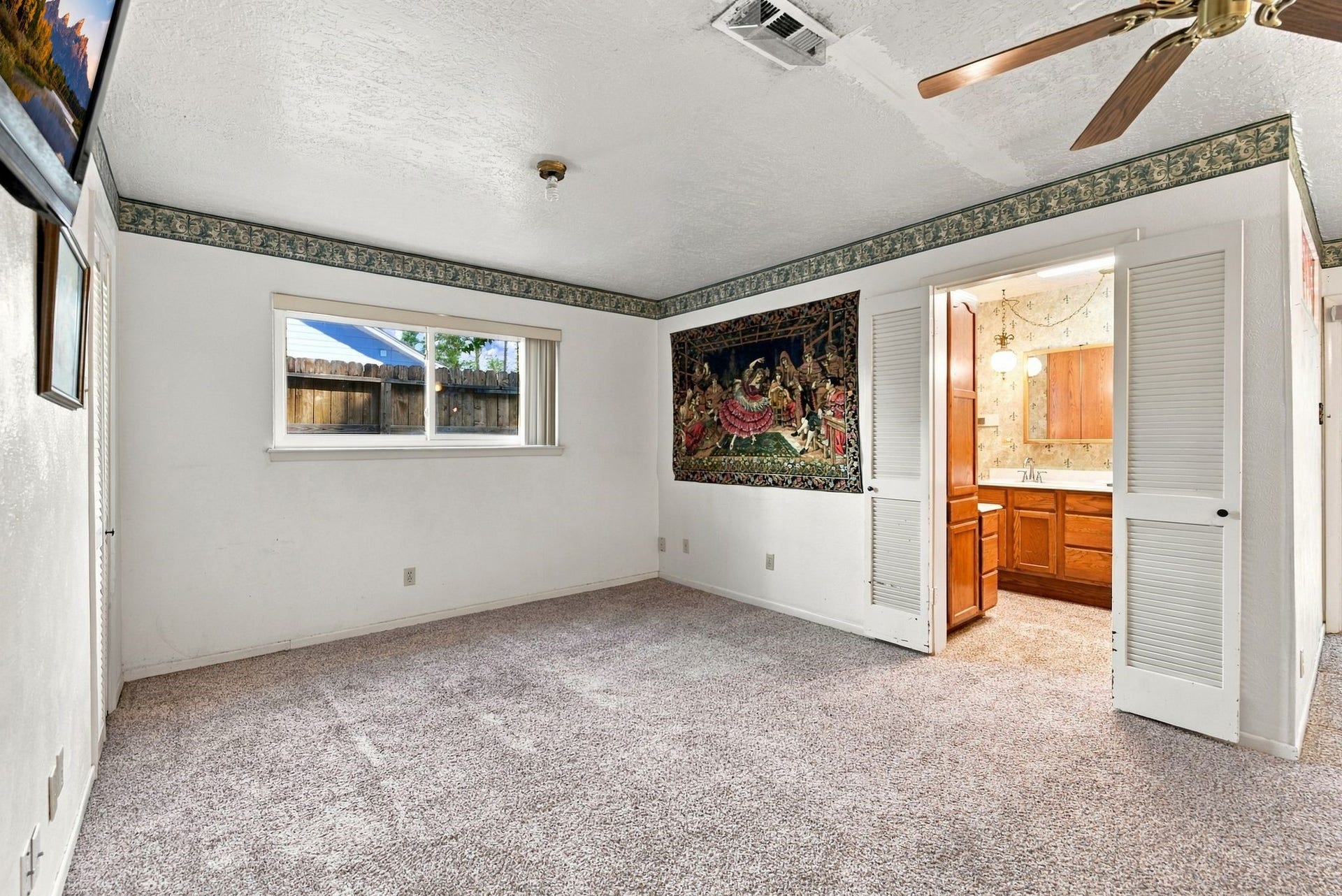 27214 Paula Lane, Conroe, TX 77385 Primary bedroom - it is huge!