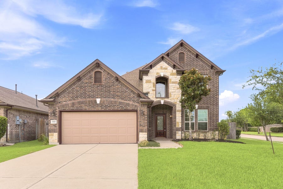 Property photo for 602 Havenstone Lane, La Marque, TX