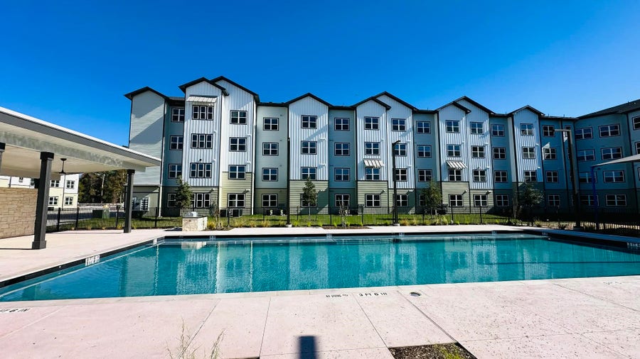 Property photo for 19100 Woodland Hills Drive, #B1, Humble, TX