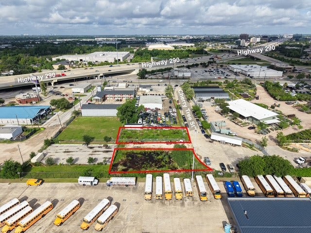 0 Cherry Street, Houston, TX 77092 0 Cherry Street, Houston, TX 77092