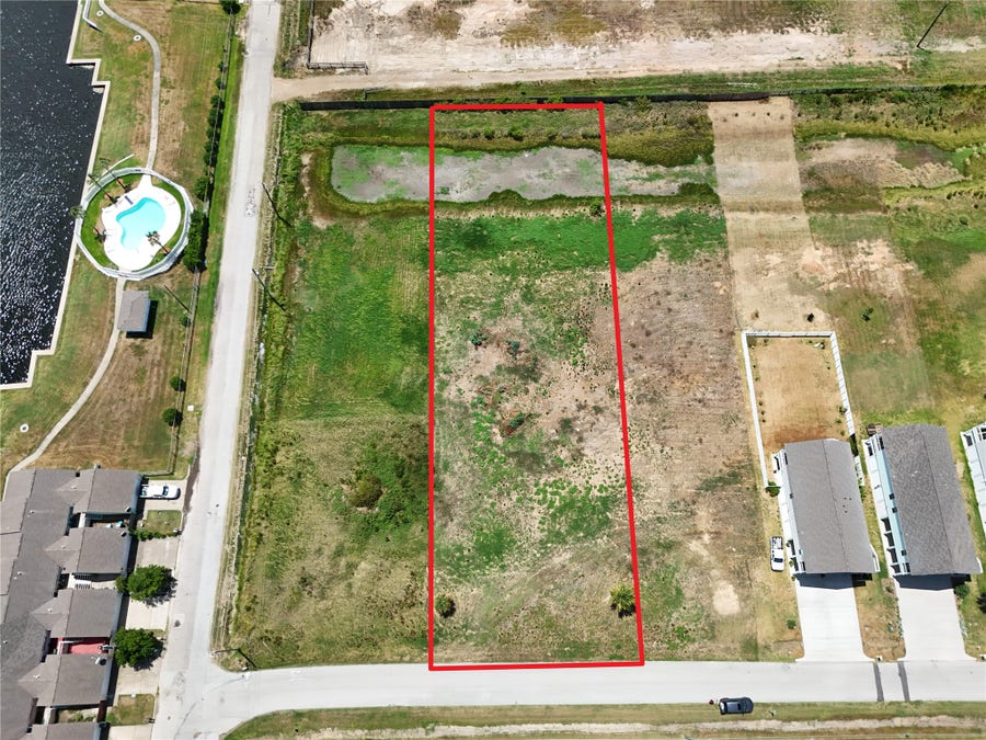 Property photo for 2449 103rd Street, Galveston, TX