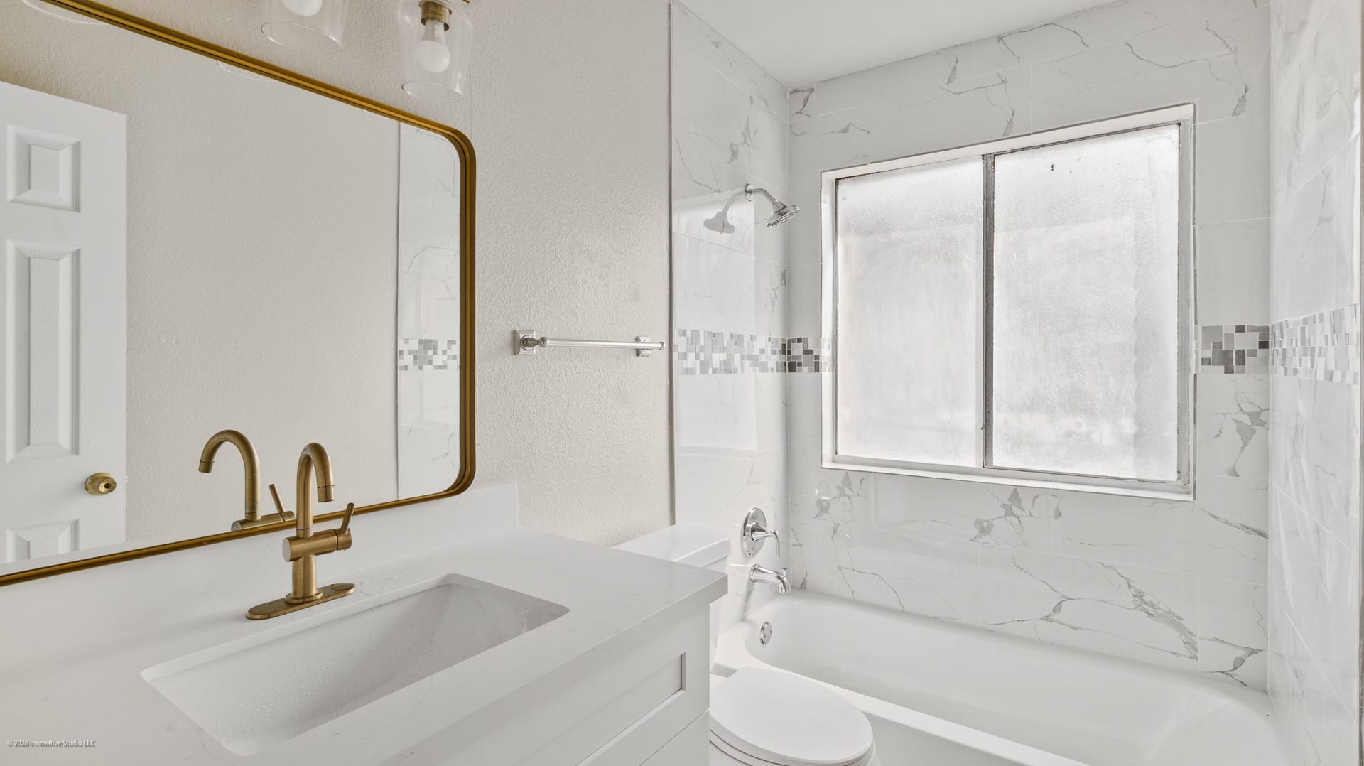 Second Bathroom