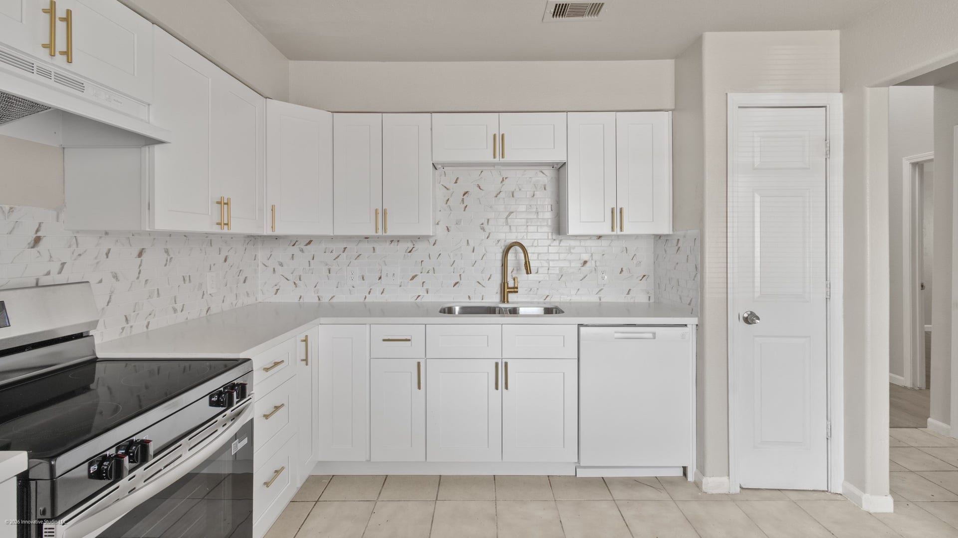 Modern Kitchen