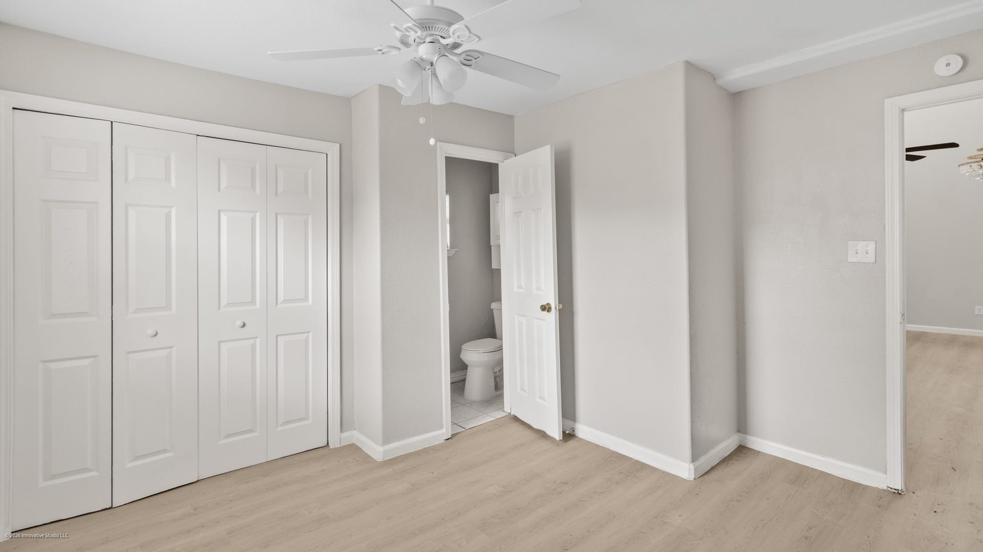 Fourth Bedroom