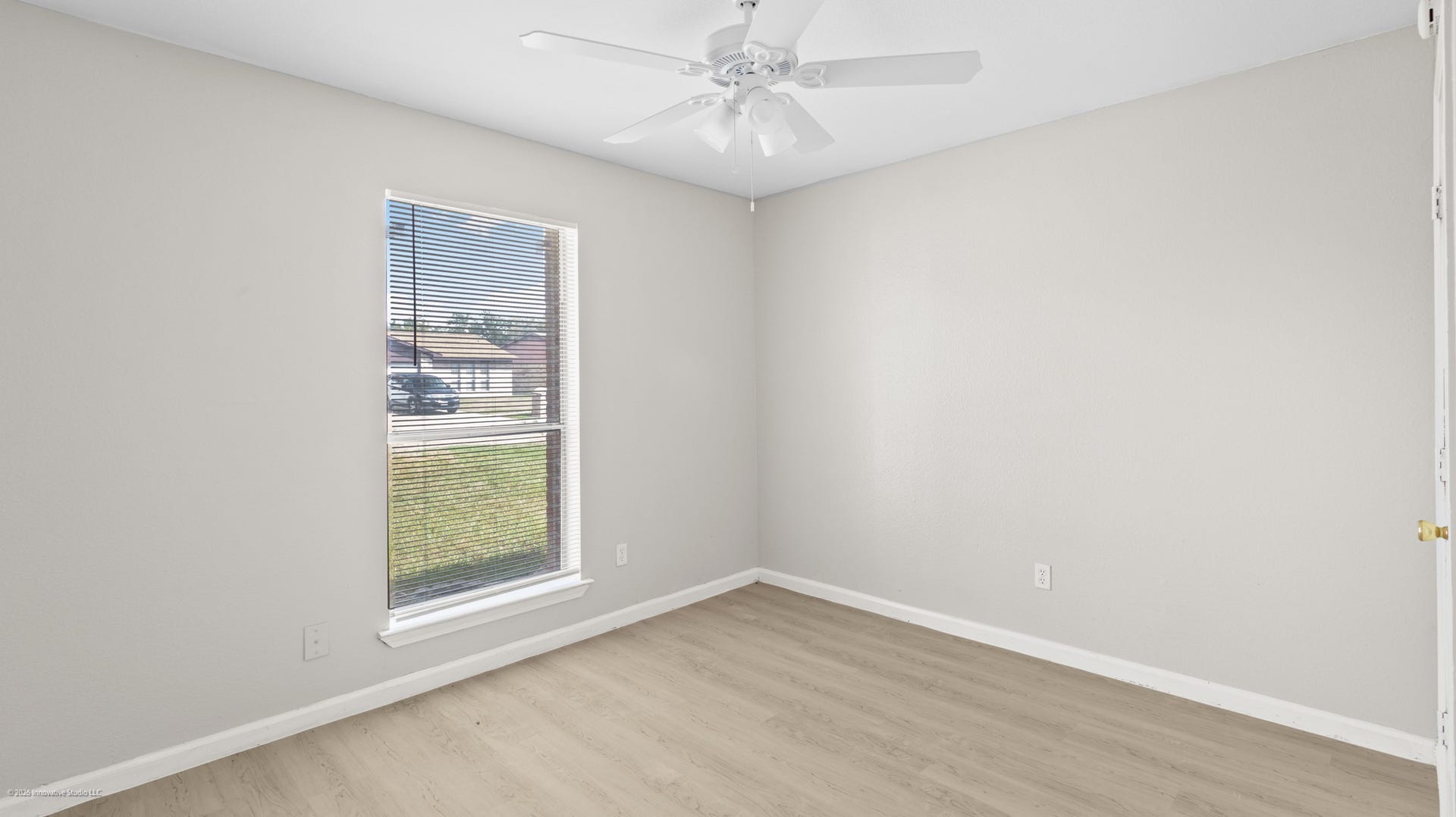 Third Bedroom