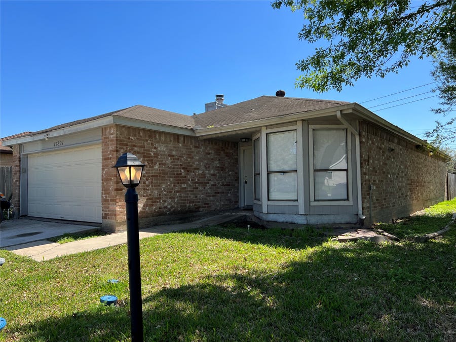 Property photo for 12827 Hill Branch Drive, Houston, TX