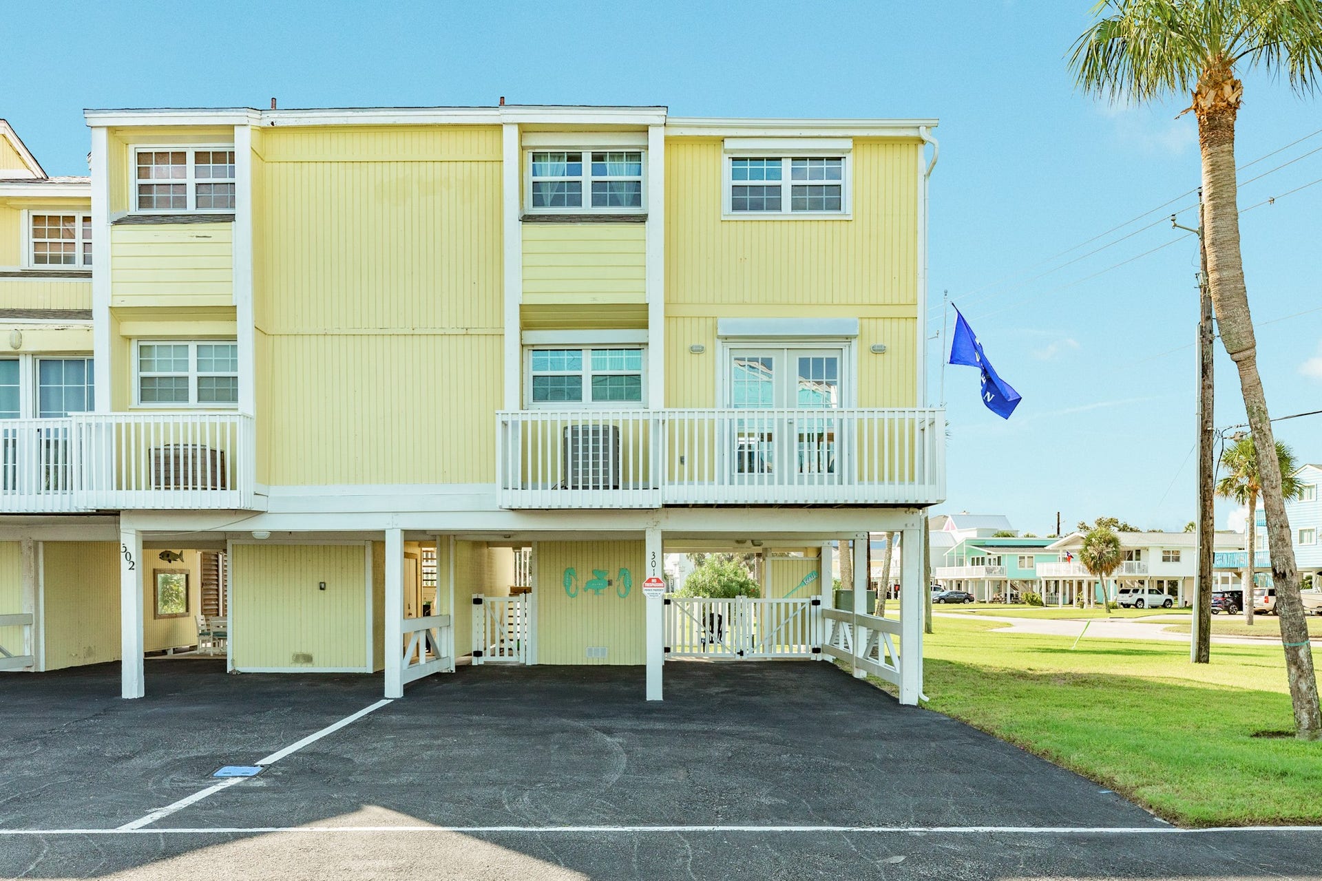 301 Jean Lafitte Cove, Galveston, TX 77554 301 Jean Lafitte Cove, Galveston, TX 77554