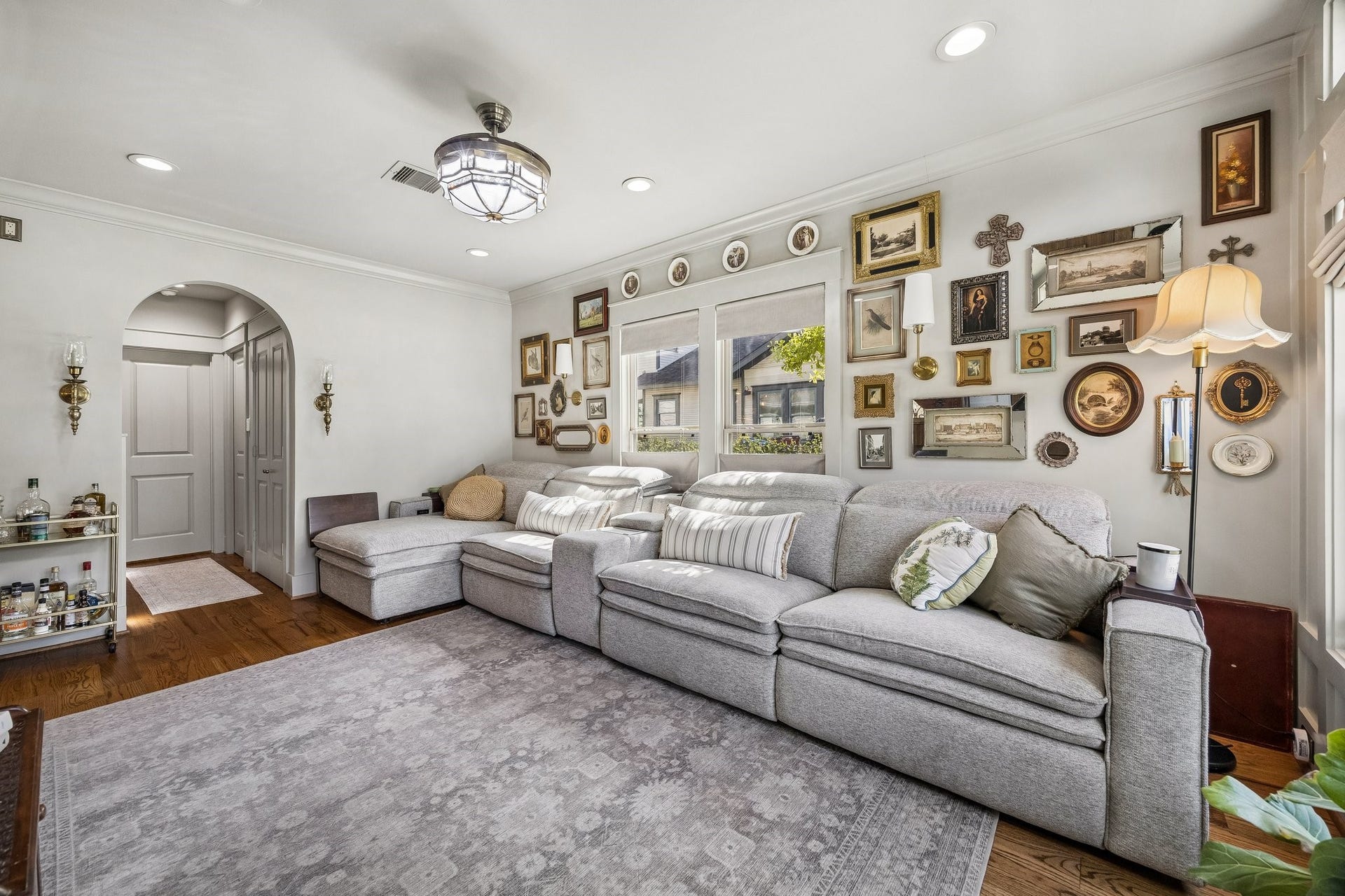 542 Granberry Street, Houston, TX 77007 542 Granberry Street, Houston, TX 77007