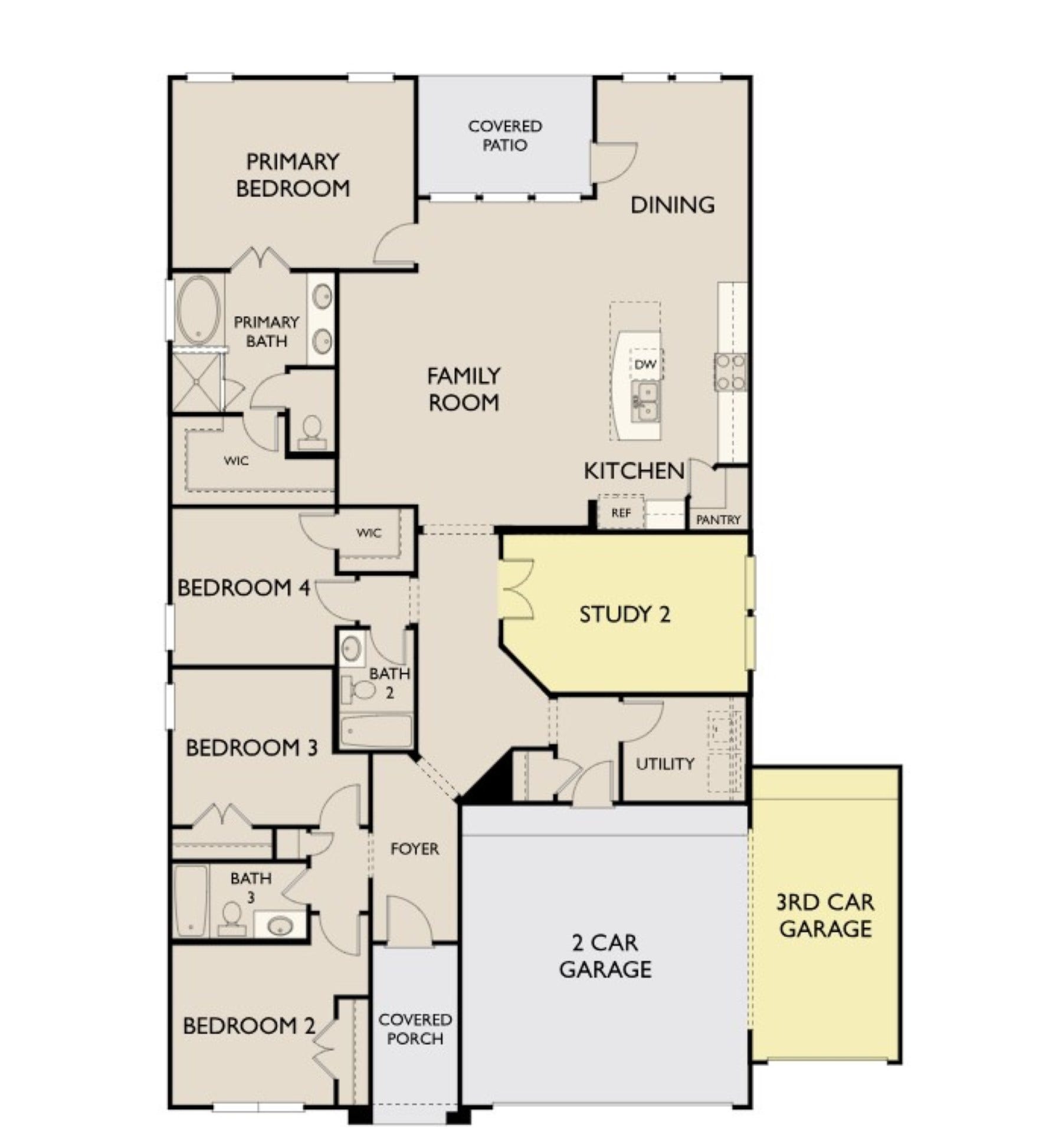 2146 Birch Brook Lane, Crosby, TX 77532 2146 Birch Brook Lane, Crosby, TX 77532