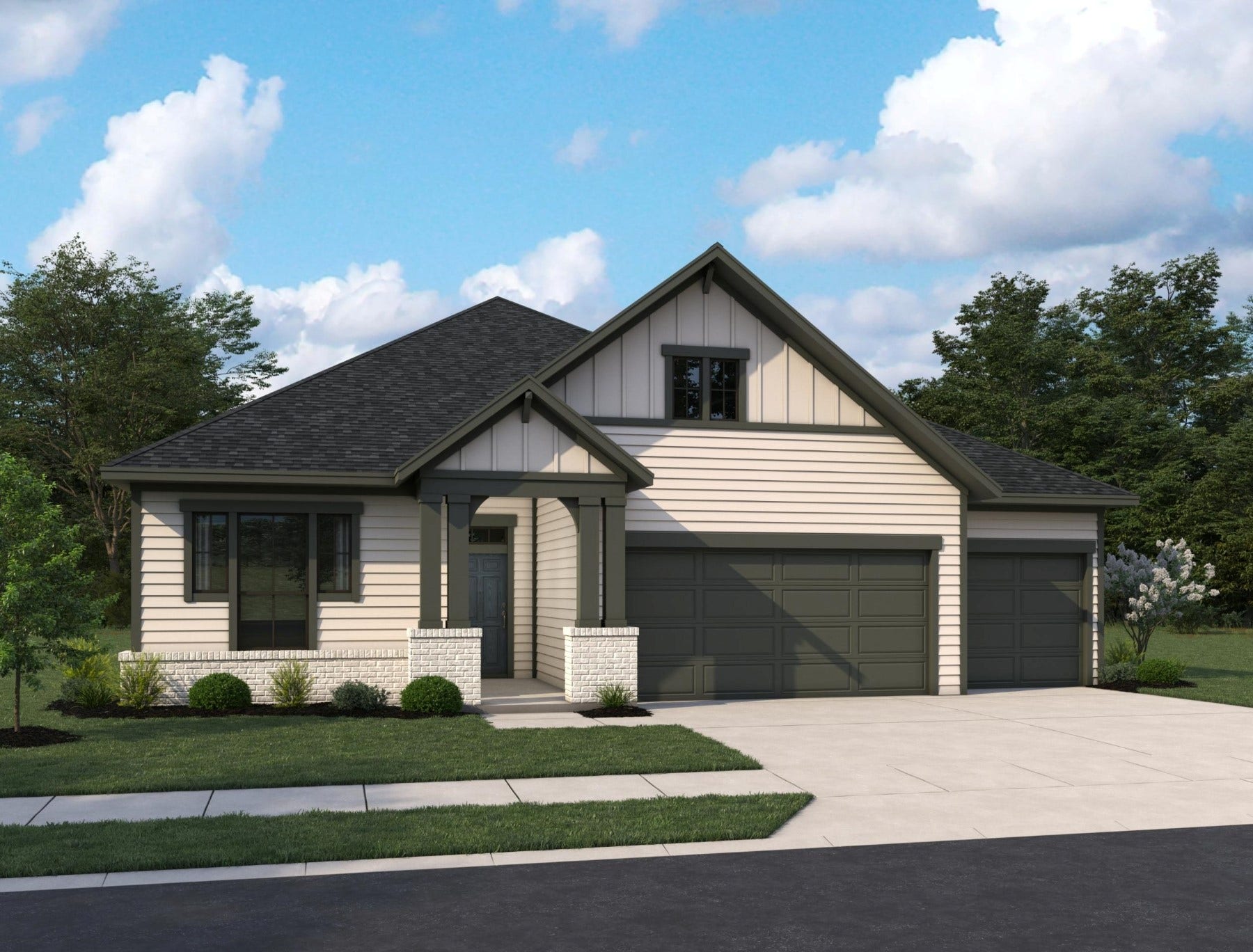 2146 Birch Brook Lane, Crosby, TX 77532 Representative Photo