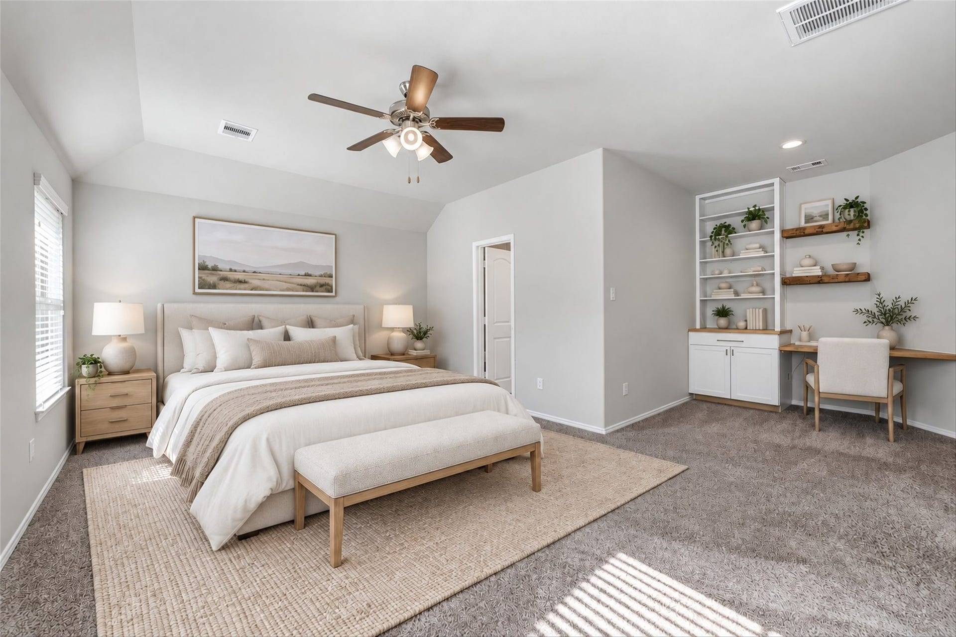 22093 Sun Haven Lane, Porter, TX 77365 Virtually Staged.
