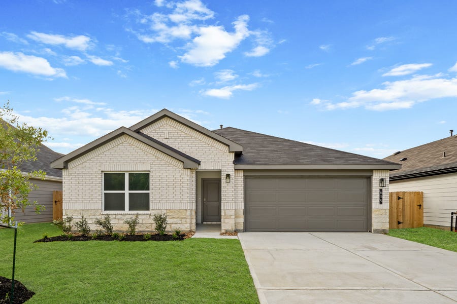Property photo for 635 Delicate Arch Drive, Conroe, TX