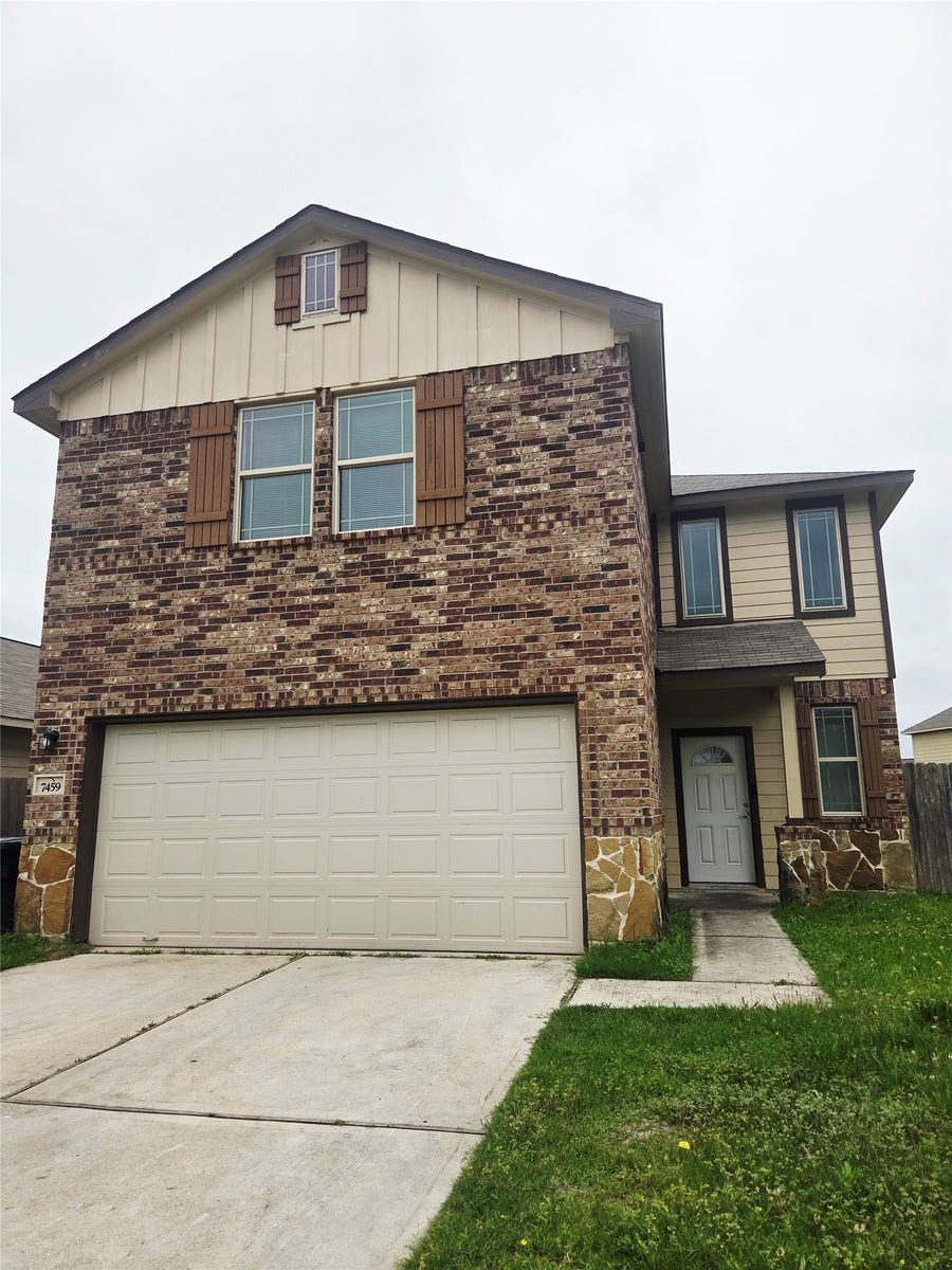 Property photo for 7459 Wheatley Gardens Drive, Houston, TX